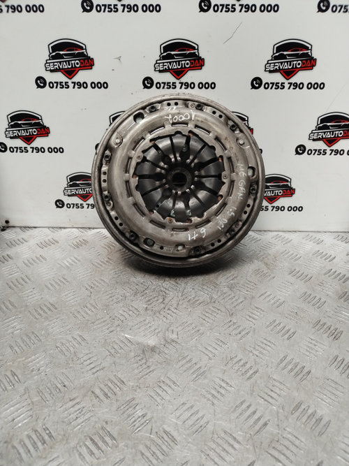Kit ambreiaj 6+1 masa dubla Renault Megane 2 (2003-2008) 1.5 Motorina 2007, 6+1