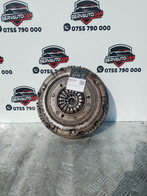 Kit ambreiaj 6+1 masa dubla Volkswagen Crafter (2017->) 2.0 Motorina 2019, 6+1
