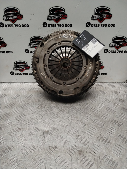 Kit ambreiaj 6+1 masa dubla Volkswagen T-Cross (2018->) 1.0 Benzina 2019, 6+1