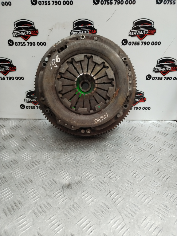 Kit ambreiaj 6+1 masa simpla Fiat Ducato (2006->) [250] 2.3 Motorina 2015, 6+1