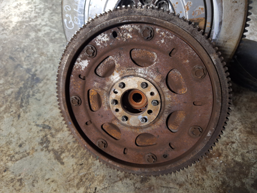 Kit ambreiaj 6+1 masa simpla Fiat Tipo 1