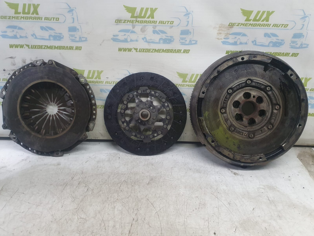 Kit ambreiaj 9658419980 1.6 hdi 9H01 Peugeot 207 [2006 - 2009] 1.6 hdi 9H01