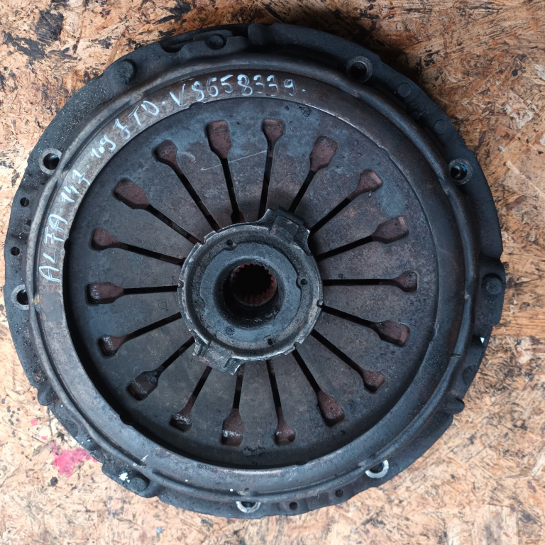 Kit Ambreiaj Alfa Romeo 147 (937) 2000-2010 1.9 Jtd 16V 192 A5.000 Motorina Disc Placa Rulment Volanta Masa Dubla