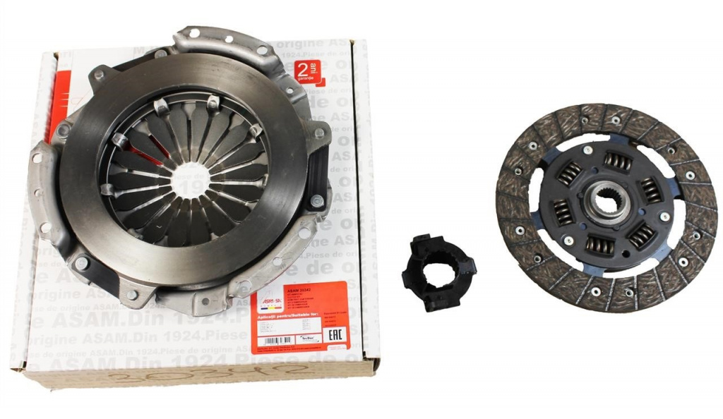 Kit Ambreiaj Asam Dacia Logan 1 2004-2012 1.4 30342