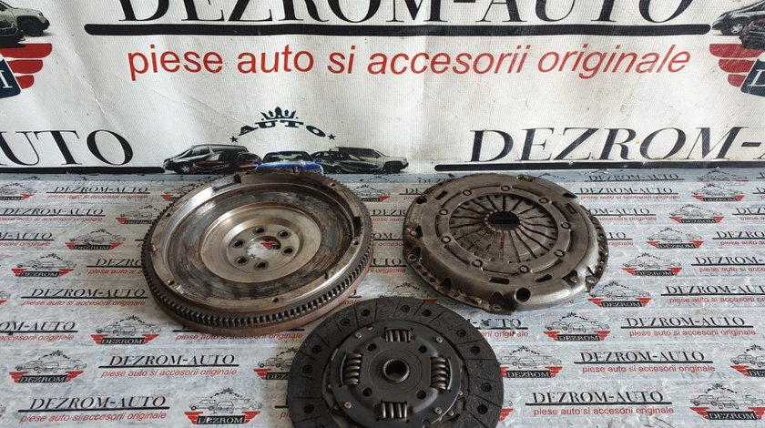 Kit ambreiaj Audi A3 8P 1.4 TFSI 125cp cod piesa : 03C141025G / 03C105273K