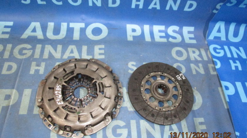 Kit ambreiaj BMW E46; 124029510 // 324019910