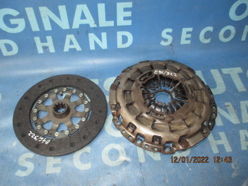 Kit ambreiaj BMW E46 320i; 1230396 // 3230446