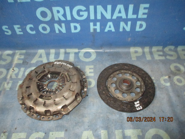 Kit ambreiaj BMW E87 118d M47D20