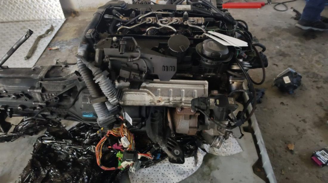 Kit ambreiaj BMW seria 5 E60 2.0 D cod motor N47D20A 177 Cp / 130 Kw ,transmisie manuala,an 2008