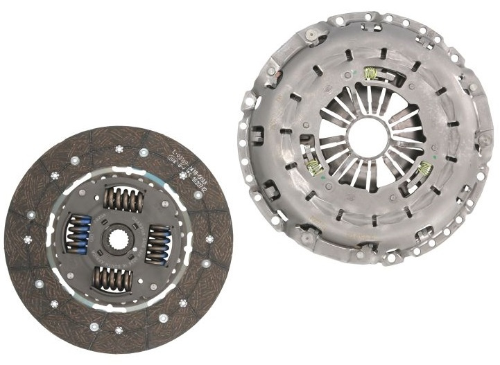 Kit Ambreiaj Bohrmann Fiat Ducato 5 2006→ 504092160