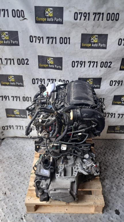Kit ambreiaj Citroen DS5 2.0 D Hybrid cod motor RHC an 2014