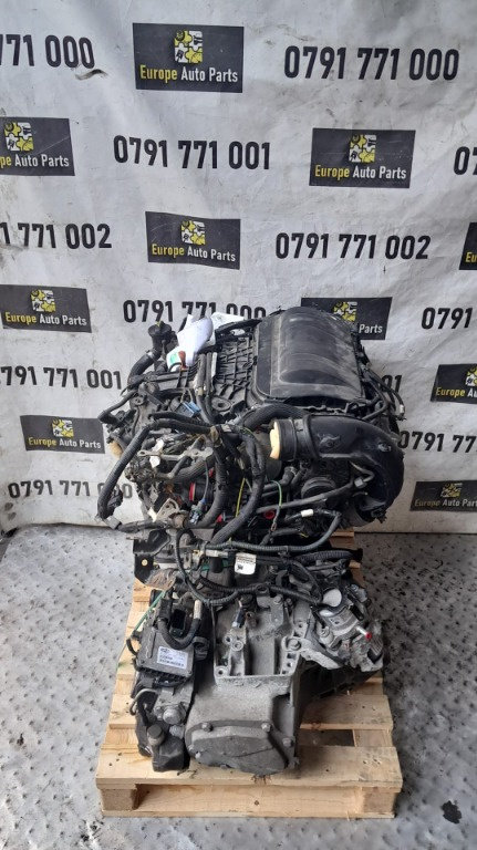 Kit ambreiaj Citroen DS5 2.0 D Hybrid cod motor RHC an 2014