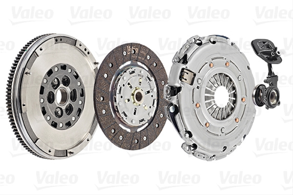 Kit Ambreiaj Complet (cu Volanta+csc) Sat Valeo Chrysler 837010