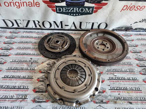 Kit ambreiaj complet (km putini) VW Jetta Mk5 1.9 TDI 105cp coduri : 702098 / 702123 / 702730