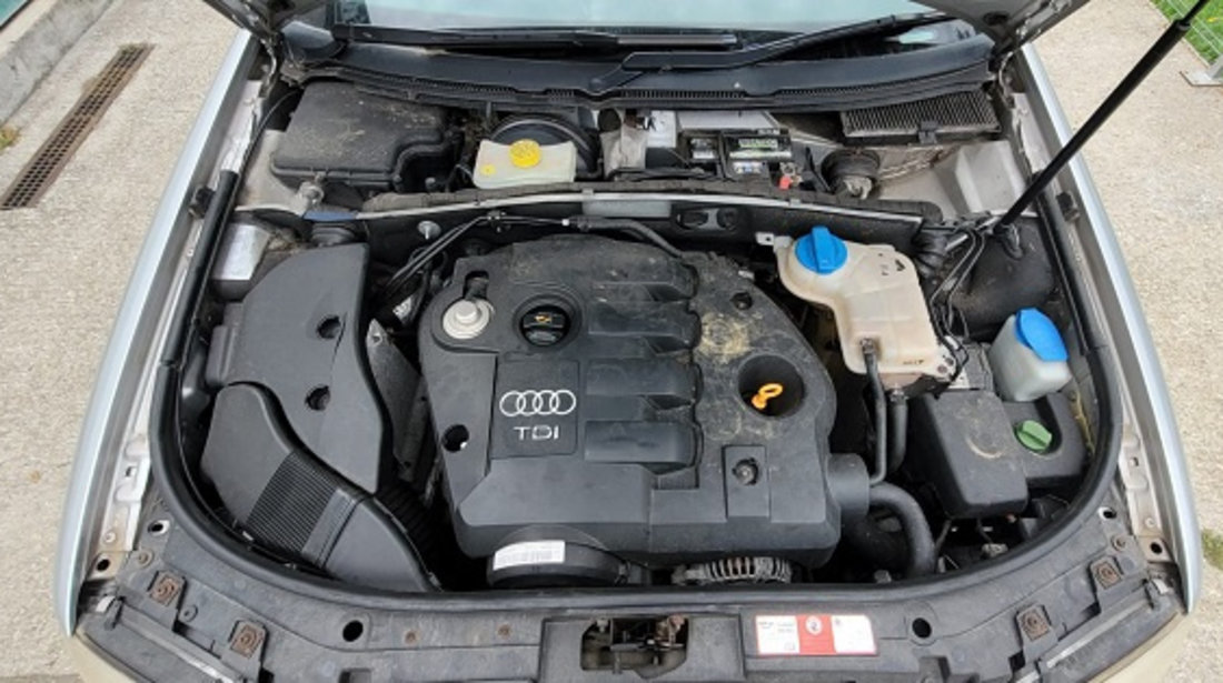 KIT AMBREIAJ COMPLET PLACA / DISC / VOLANTA MASA DUBLA AUDI A6 C5 1.9 TDI FAB. 2001 - 2005 ⭐⭐⭐⭐⭐