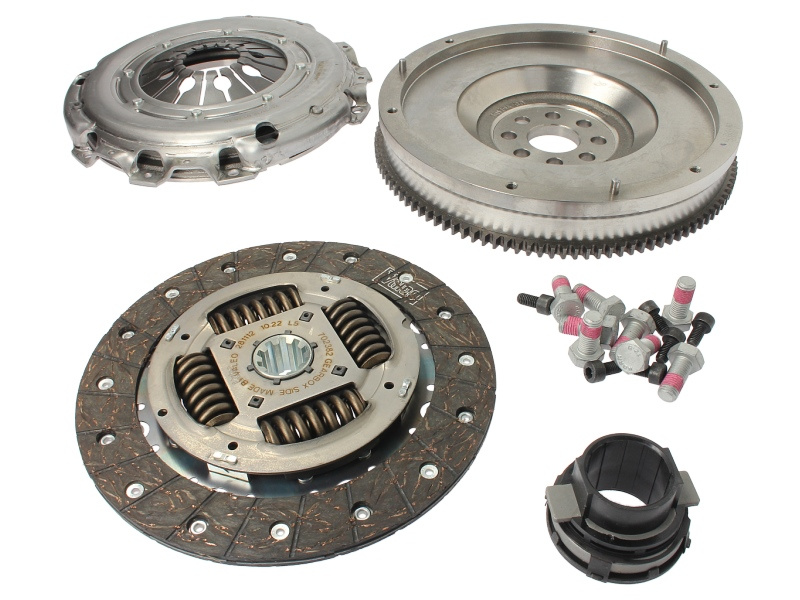 Kit ambreiaj conversie masa simpla BMW Seria 3 E46 / Seria 5 E39