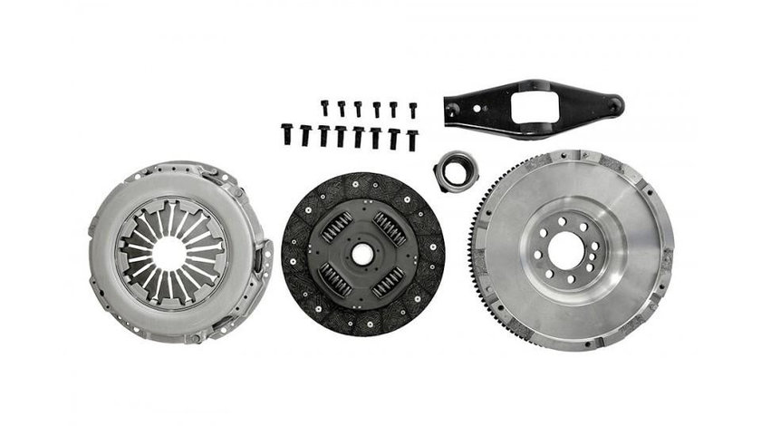 Kit ambreiaj conversie masa simpla complet cu volanta Ford Transit 6 (2000-2006) #1