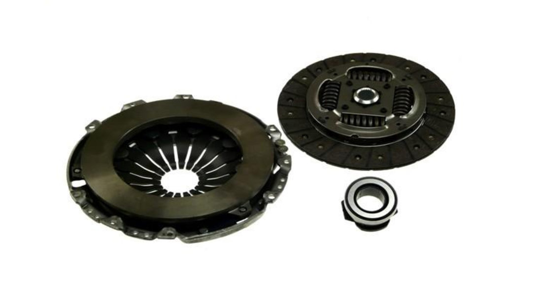 Kit ambreiaj conversie masa simpla complet cu volanta Volkswagen Golf 5 (2003-2009)[1K1] #1