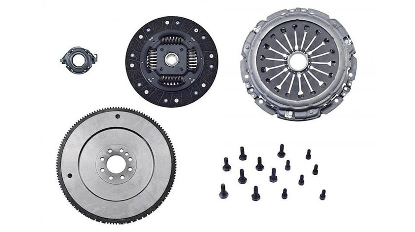 Kit ambreiaj conversie masa simpla complet cu volanta Citroen Jumpy (1994->) [U6U] #1