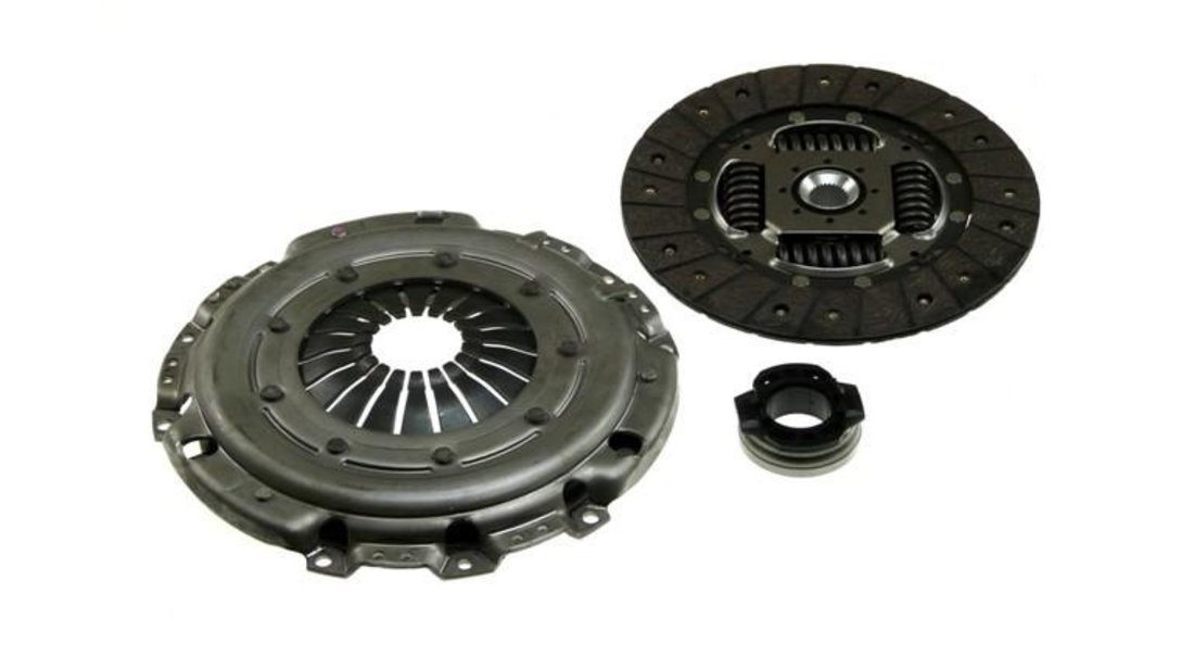 Kit ambreiaj conversie masa simpla complet cu volanta Skoda Octavia 2 (2004-2013)[1Z3] #1