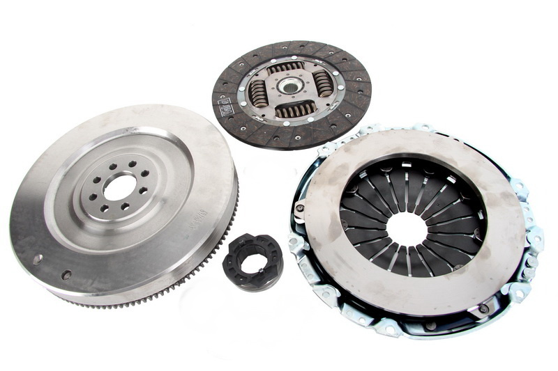 Kit ambreiaj conversie masa simpla VW Transporter T4 2.5 / 2.5