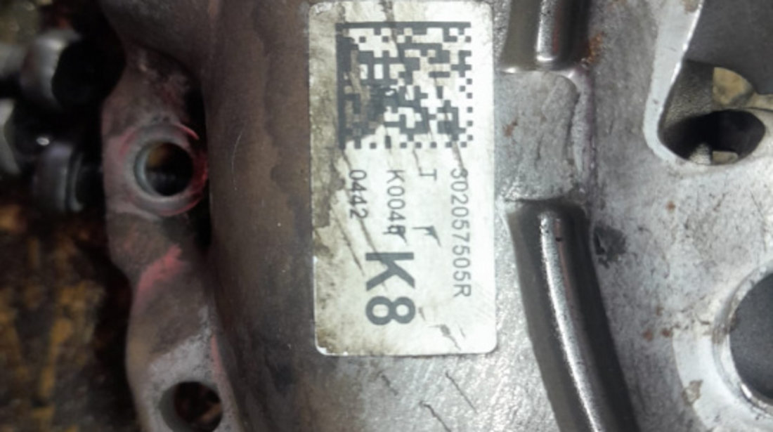 Kit ambreiaj cu masa dubla 123103958r 1.5 dci K9KG832 Dacia Duster [2010 - 2013]