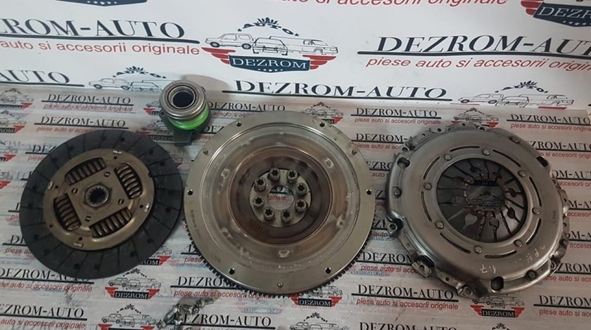 Kit ambreiaj cu masa simpla opel astra h 1.7 cdti z17dth cutie viteze 5 trepte