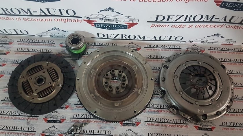 Kit ambreiaj cu masa simpla opel astra h 1.7 cdti z17dth cutie viteze 5 trepte