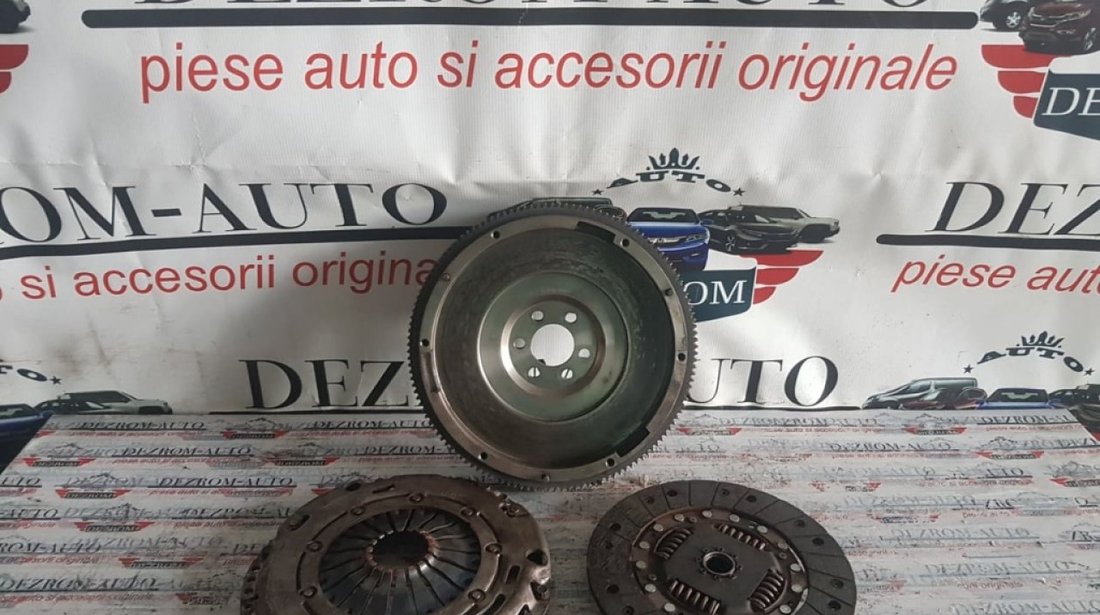 Kit ambreiaj cu masa simpla VW Golf 5 Plus 1.4TSI cod motor : BMY