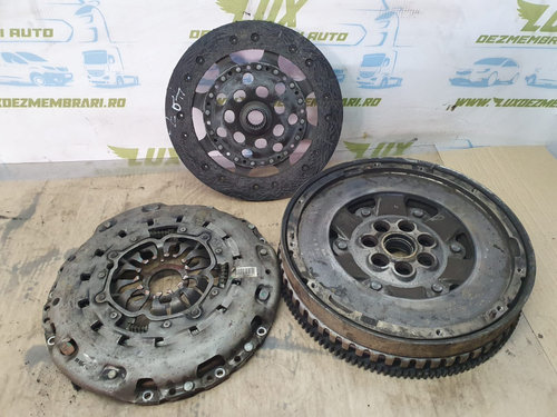 Kit ambreiaj cu volanta cu masa dubla 0g7900 1.9 dci F9Q870 Renault Megane 3 [2008 - 2014] 1.9 dci F...