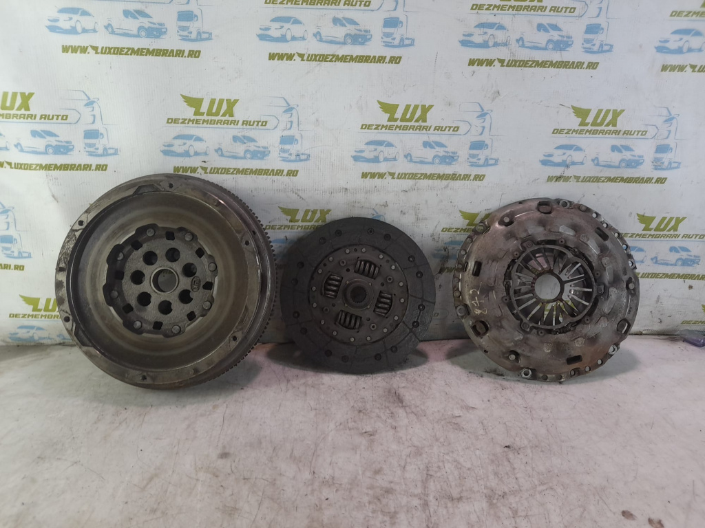 Kit ambreiaj cu volanta cu masa dubla Mitsubishi ASX [2010 - 2012] 1.8 di-d