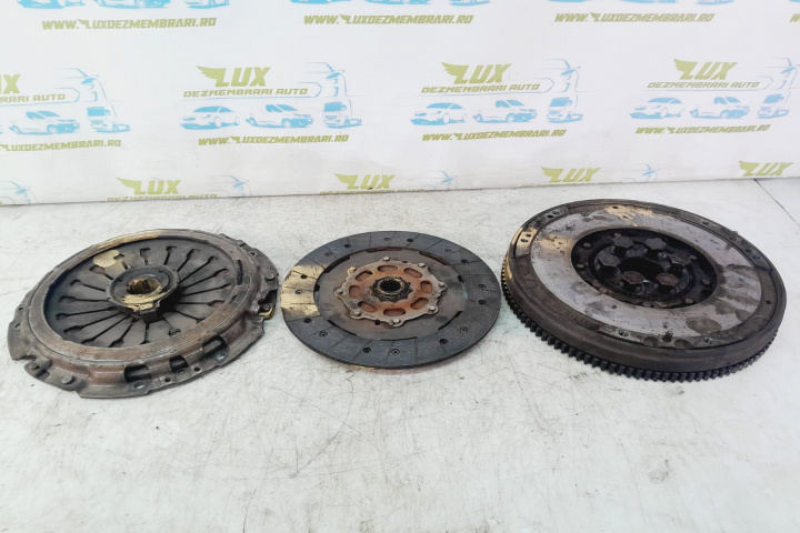 Kit ambreiaj cu volanta masa dubla 281599 2.4 JTD Alfa Romeo 166 936 [1998 - 2007]
