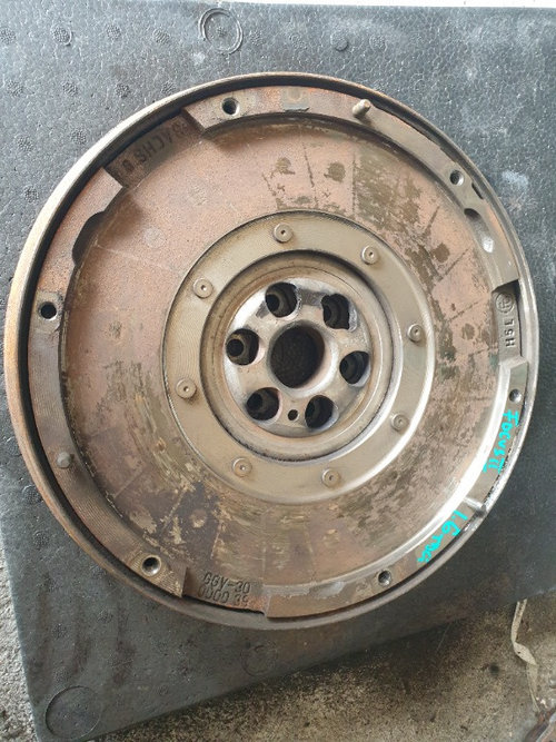 Kit Ambreiaj cu Volanta Masa Dubla Ford Focus 2 1.6 tdci