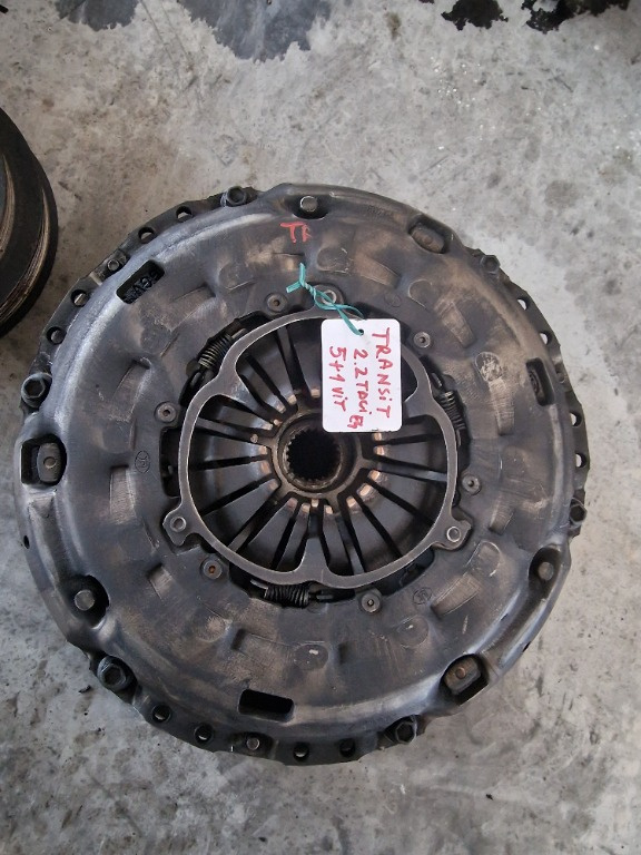 Kit Ambreiaj cu Volanta Masa Dubla Ford Transit 2.2TDCI 5+1Viteze