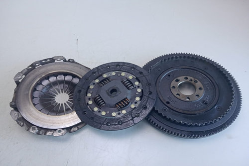 Kit ambreiaj cu volanta masa simpla 1.3 jtd Fiat Panda 2 [2003 - 2011]