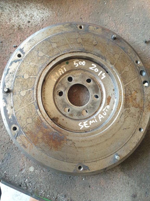 Kit Ambreiaj Fiat 500 Semiautomat 2013