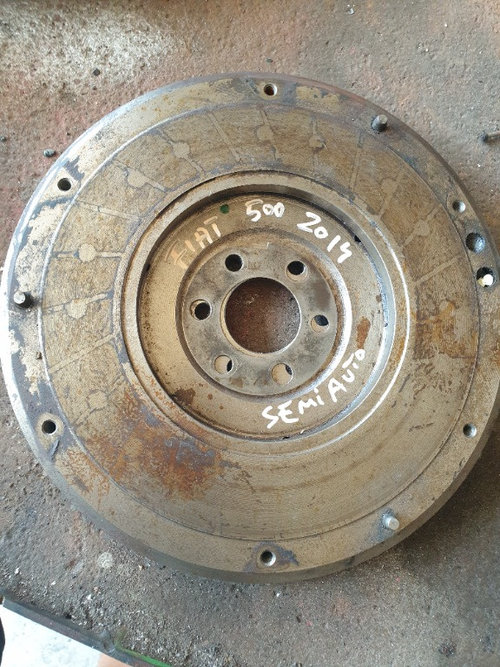 Kit Ambreiaj Fiat 500 Semiautomat 2013