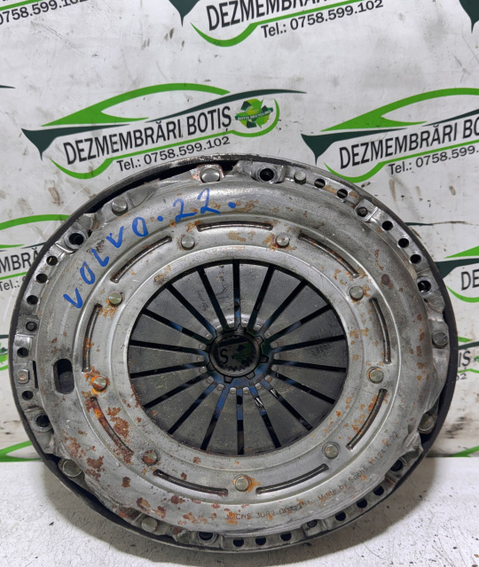 Kit ambreiaj Ford Focus 2 [facelift] [2008 - 2011] wagon 5-usi 2.0 TDCi MT (136 hp)