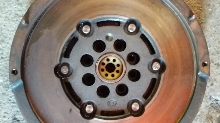 Kit ambreiaj Hyundai 2.0 crdi,140 cp,d4ea volanta masa dubla ,disc,placa,