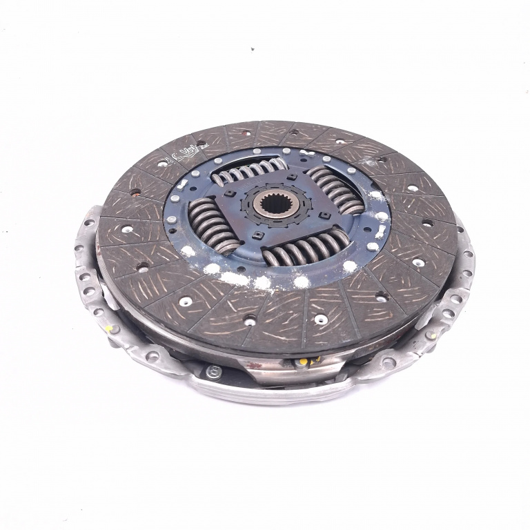 Kit Ambreiaj Hyundai Ix35 (Lm, El, Elh) 2009-2015 Disc Placa Masa Simpla Kic-33, Hd-154 Valeo
