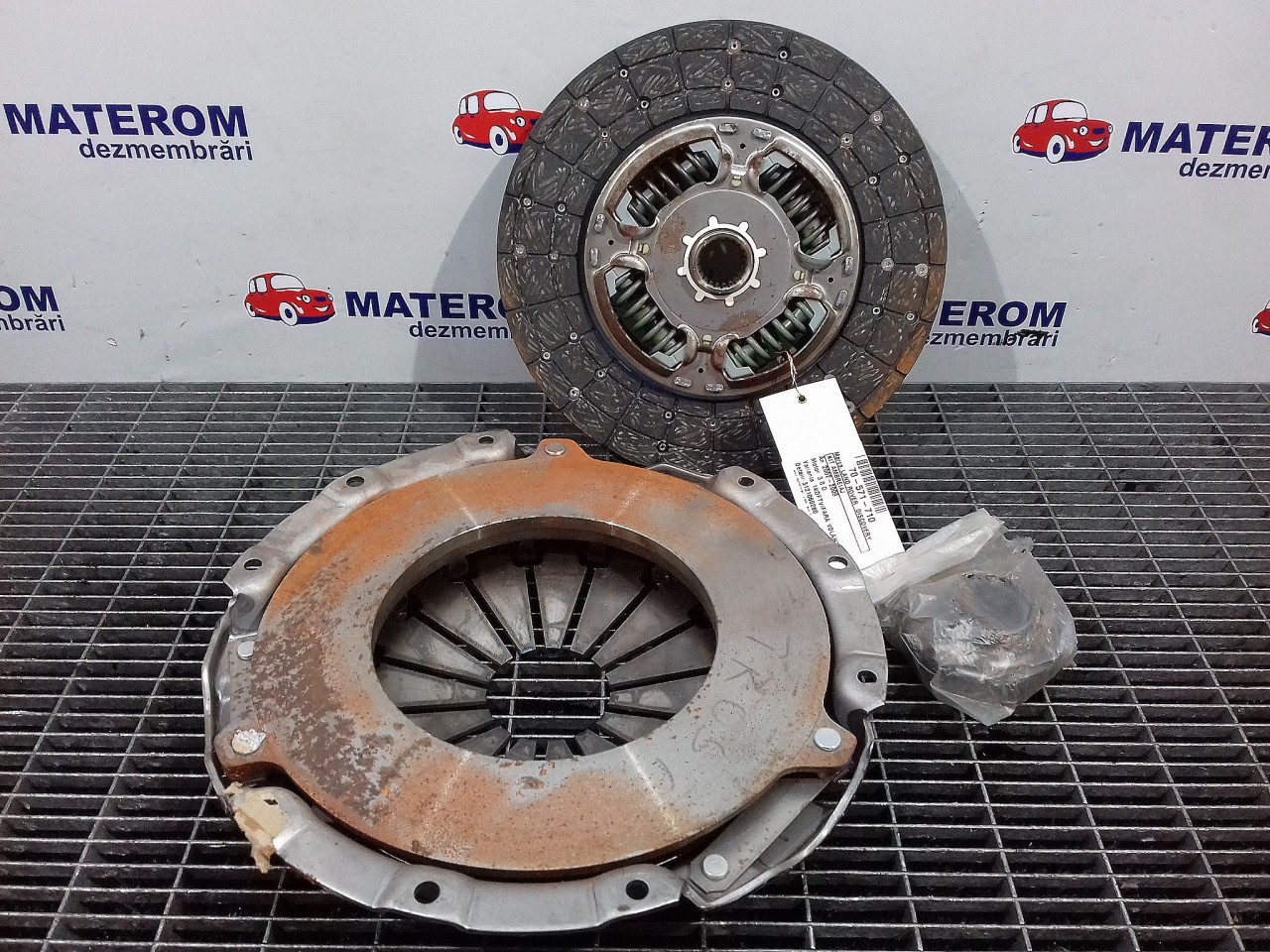 KIT AMBREIAJ LAND ROVER DISCOVERY 3.0 D 