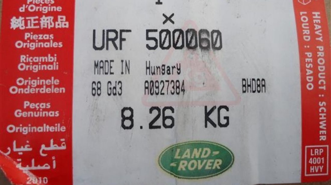 KIT AMBREIAJ LAND ROVER DISCOVERY AN 2007 cod URF500060