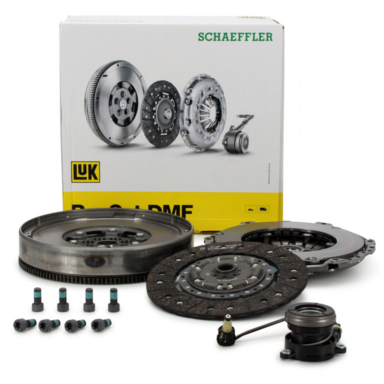 Kit Ambreiaj Luk 600 0237 00