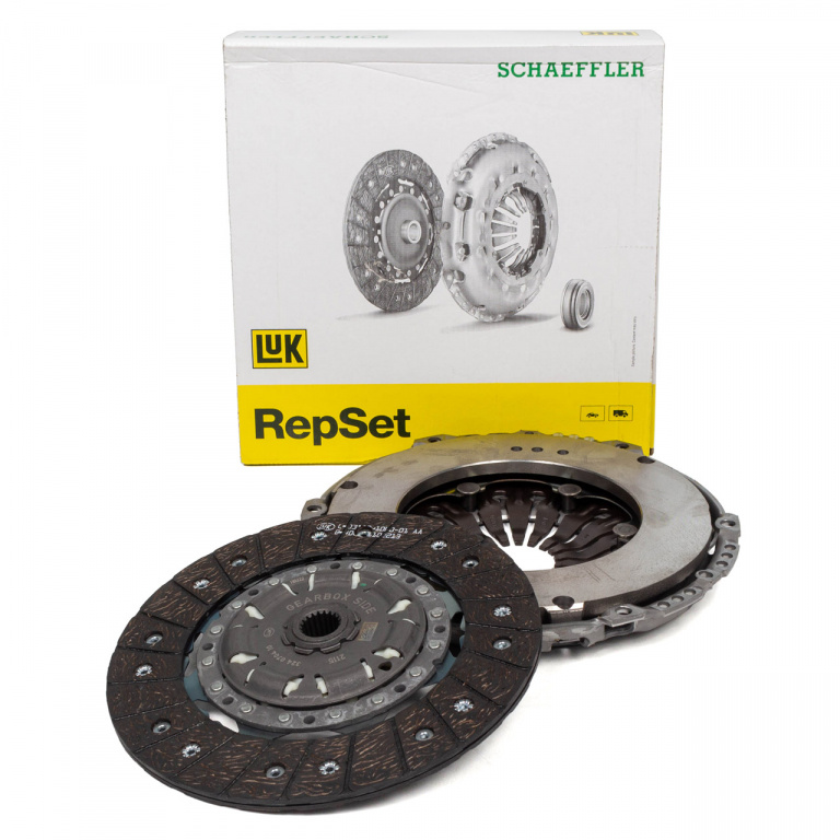 Kit Ambreiaj Luk 624 4002 09