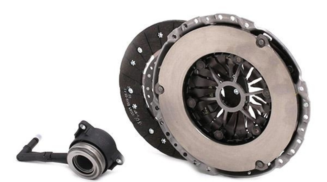 Kit Ambreiaj Luk Audi A3 8P 2003-2013 624 3180 34