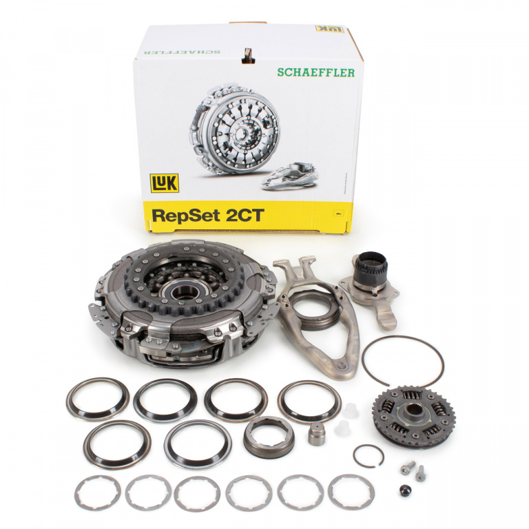 Kit Ambreiaj Luk Audi A3 8P 2009-2013 602 0007 00