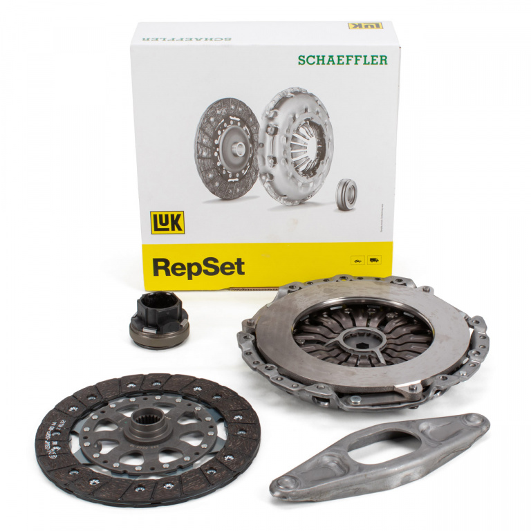 Kit Ambreiaj Luk Bmw Seria 2 F22, F87 2013→ 624 3552 00