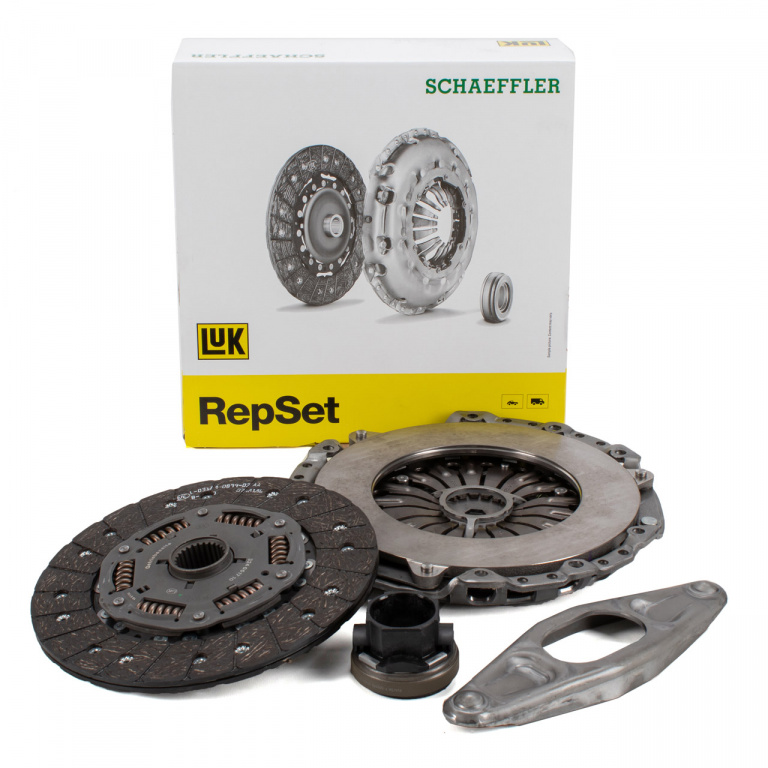 Kit Ambreiaj Luk Bmw Seria 3 E91 2004-2012 624 3371 00