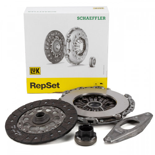 Kit Ambreiaj Luk Bmw Seria 5 F11 2009-2011 624 3158 10
