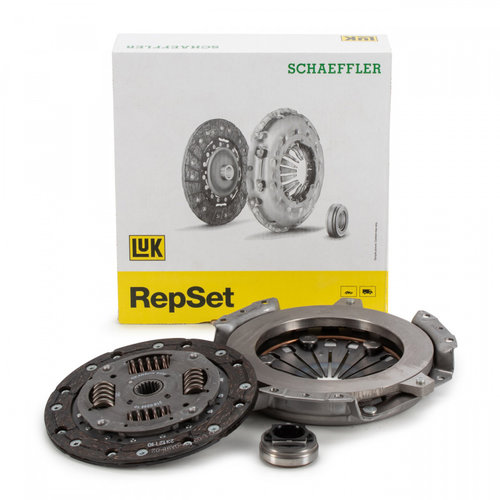Kit Ambreiaj Luk Citroen C3 2 2009-2016 618 3092 00
